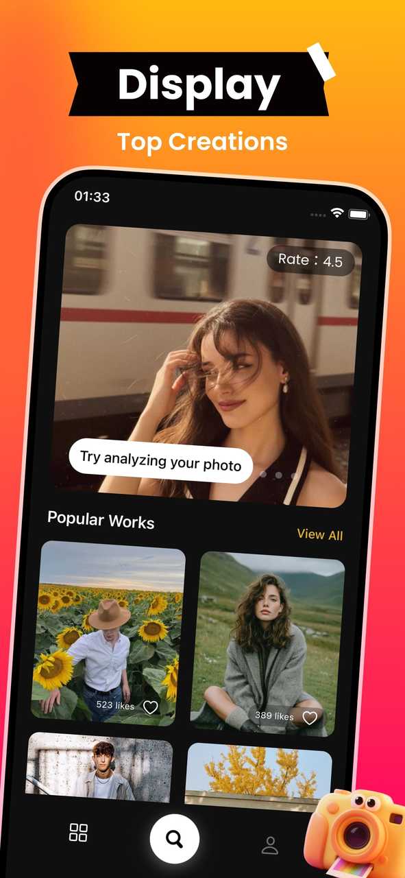 Ula App Screenshot 1